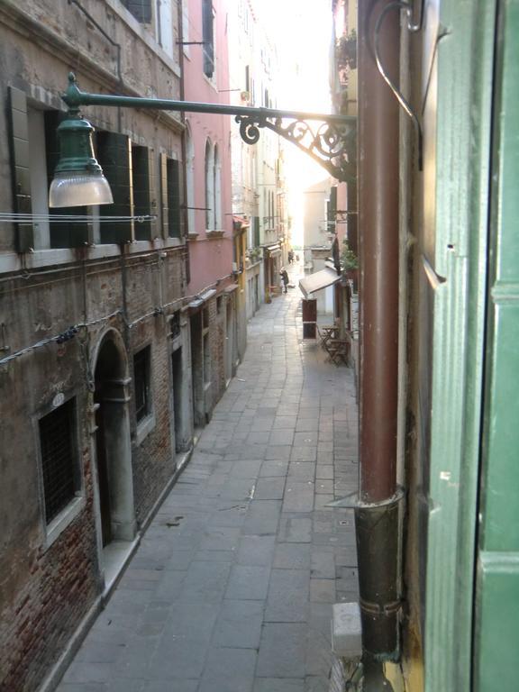 Ca' Novo Leilighet Venezia Eksteriør bilde